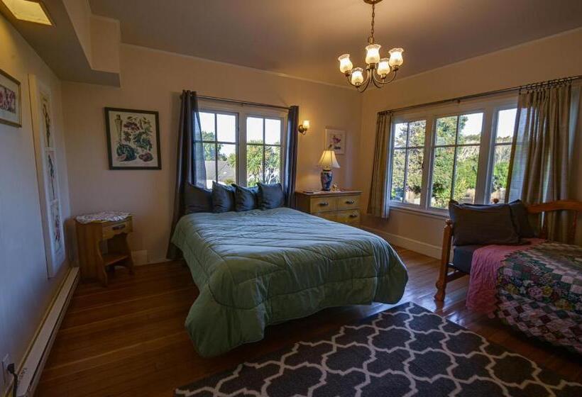 فندق صغير The Captains Quarters