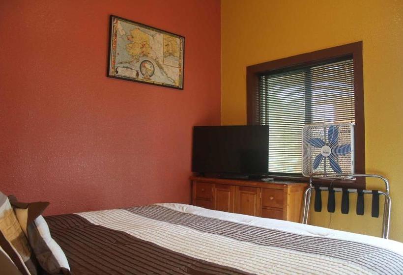 הוסטל Uncle Nicolai S Inn B&b