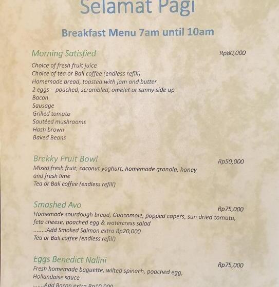 Nalini Resort