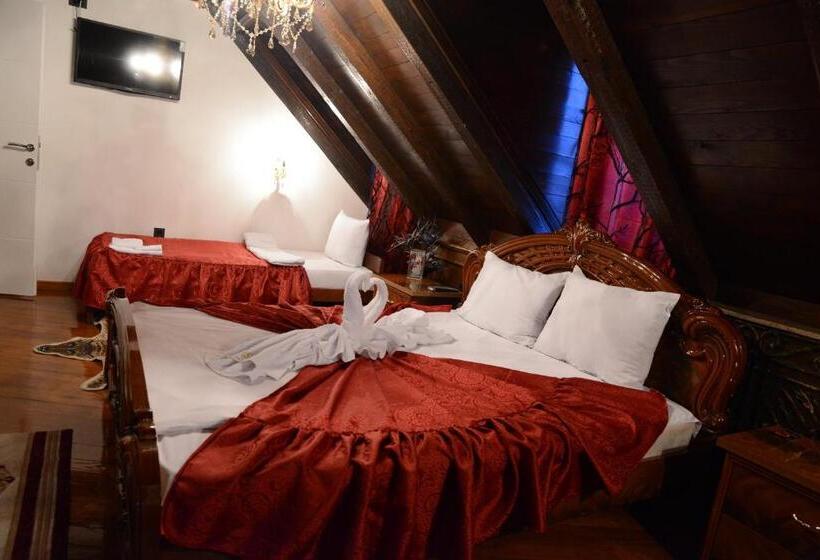 پانسیون Apartmani Vivaldi Niš