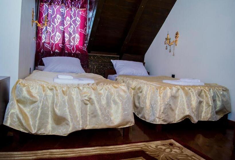 پانسیون Apartmani Vivaldi Niš