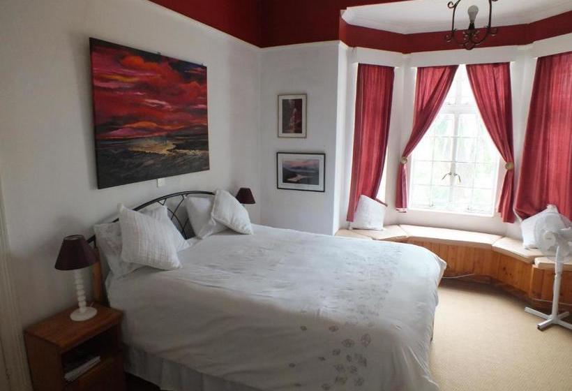 بنسيون Ashtonville Terraces Guesthouse