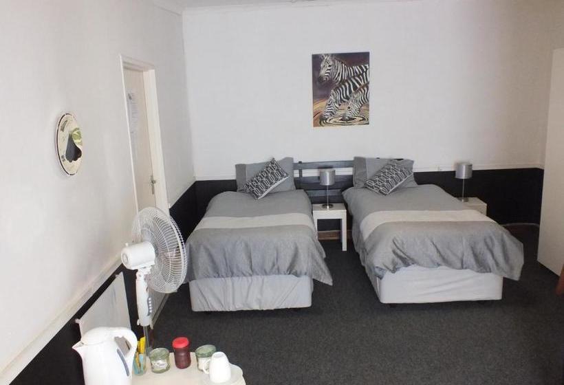 بنسيون Ashtonville Terraces Guesthouse