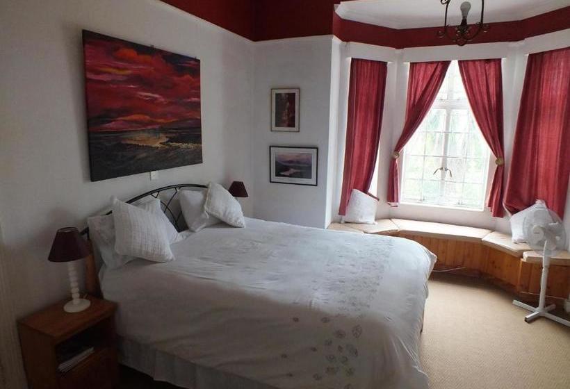 بنسيون Ashtonville Terraces Guesthouse