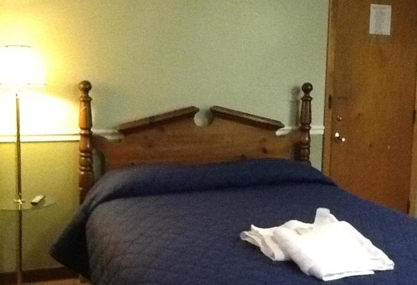 פנסיון Brookside House Lodging