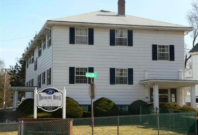 Пансион Brookside House Lodging