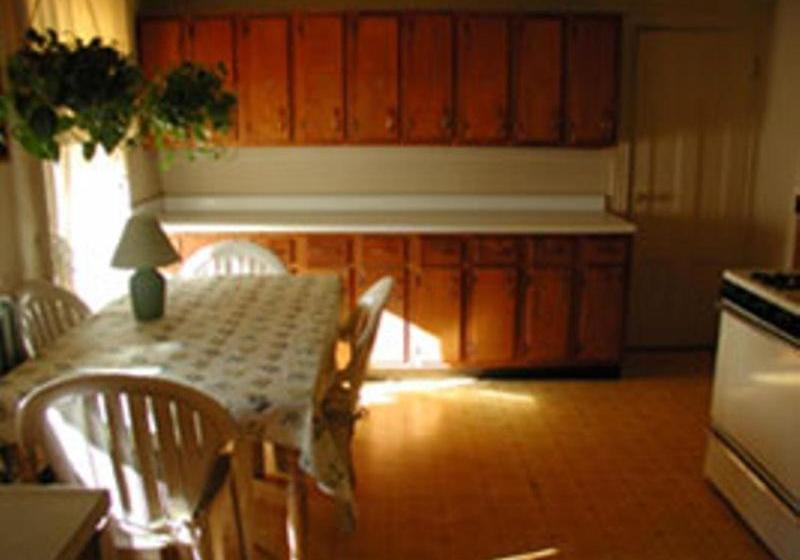 פנסיון Brookside House Lodging