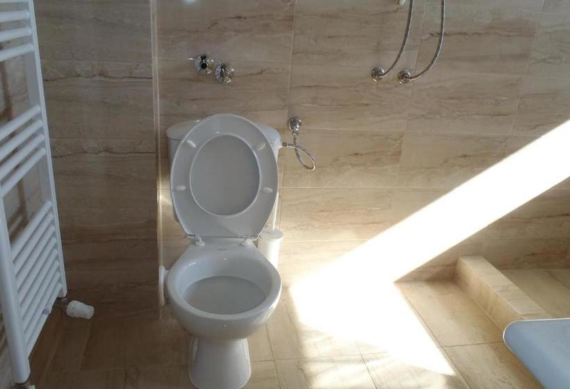 פנסיון Cloudbase Guesthouse