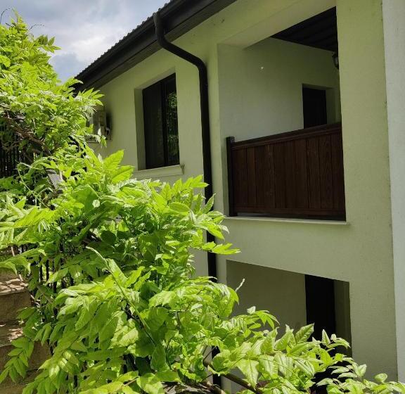 פנסיון Cloudbase Guesthouse