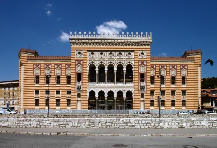 پانسیون Guest House Edem Ii