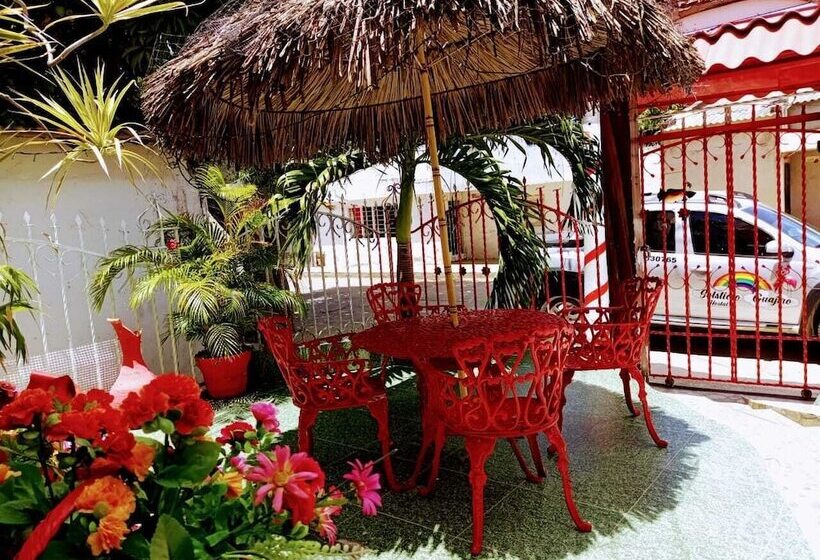 پانسیون Hostal Solsticio Guajiro