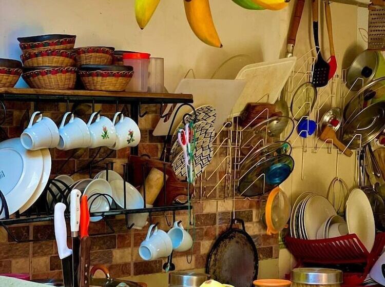 پانسیون Hostal Solsticio Guajiro