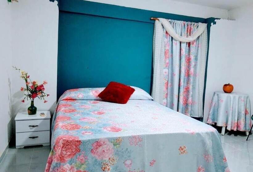 پانسیون Hostal Solsticio Guajiro