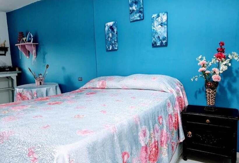 پانسیون Hostal Solsticio Guajiro