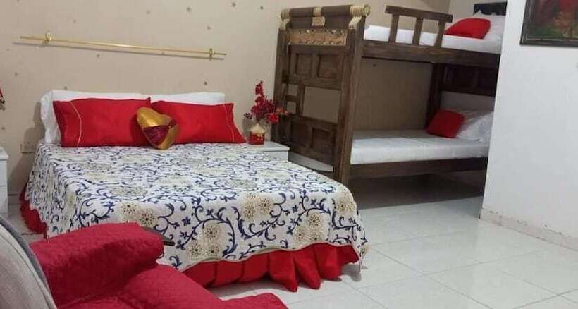 پانسیون Hostal Solsticio Guajiro