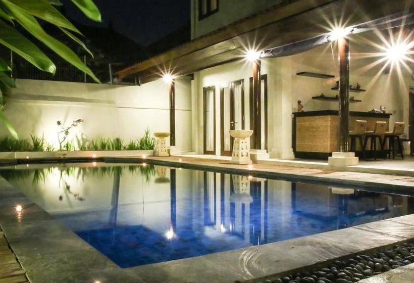 بنسيون Linda Villa Sanur
