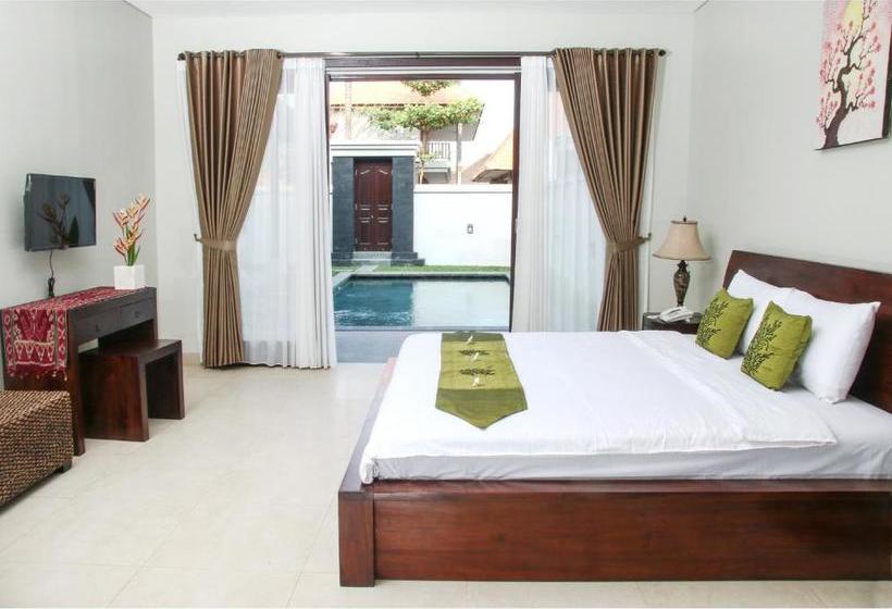 بنسيون Linda Villa Sanur