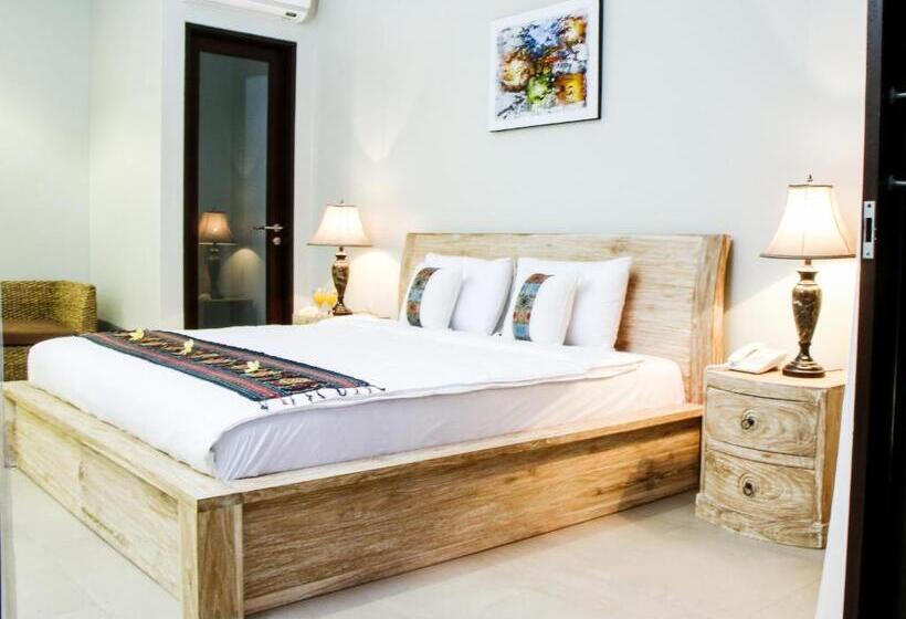 بنسيون Linda Villa Sanur