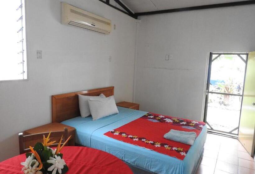 پانسیون Olivias Accommodation