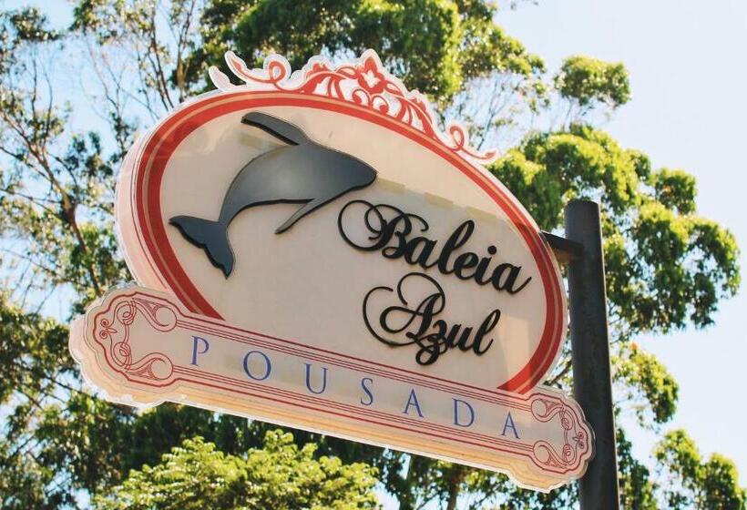 Пансион Pousada Baleia Azul