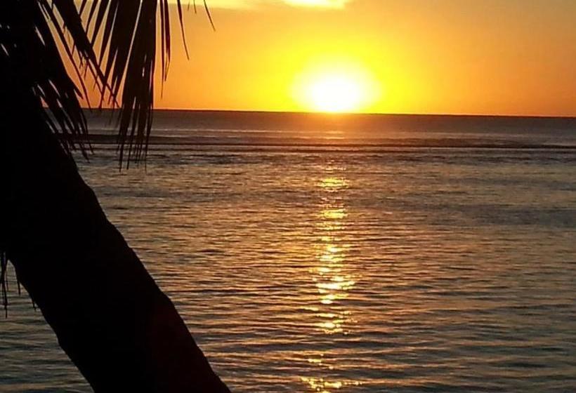 پانسیون Sunset Palms Rarotonga