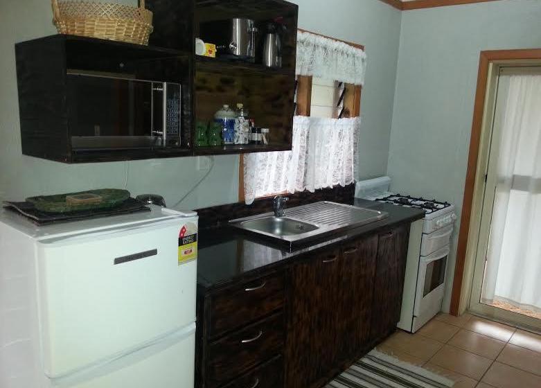 پانسیون Sunset Palms Rarotonga