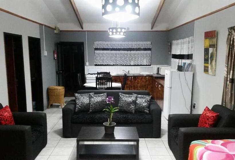 پانسیون Sunset Palms Rarotonga