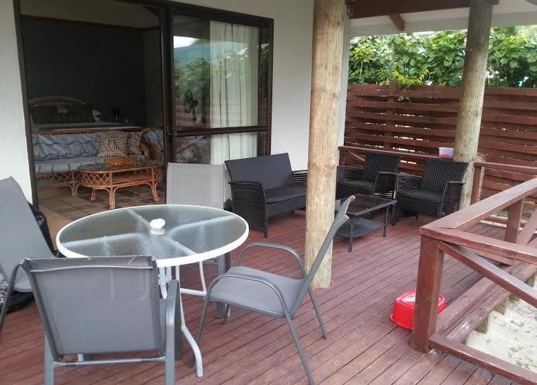 پانسیون Sunset Palms Rarotonga