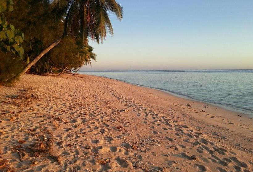 پانسیون Sunset Palms Rarotonga