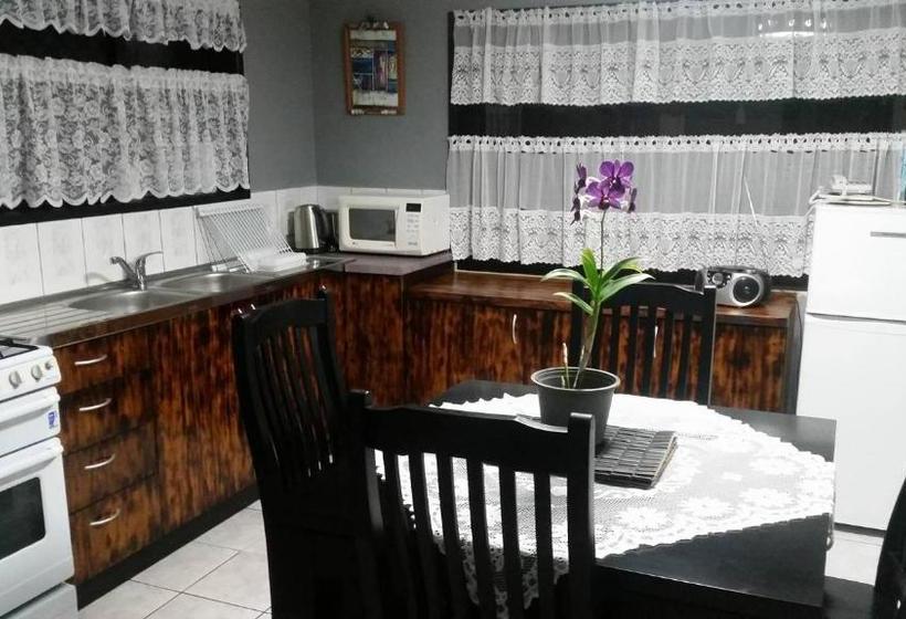 پانسیون Sunset Palms Rarotonga