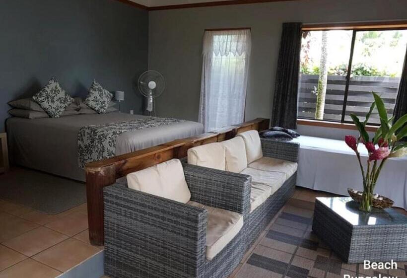 پانسیون Sunset Palms Rarotonga