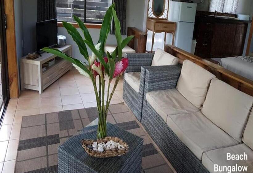 پانسیون Sunset Palms Rarotonga