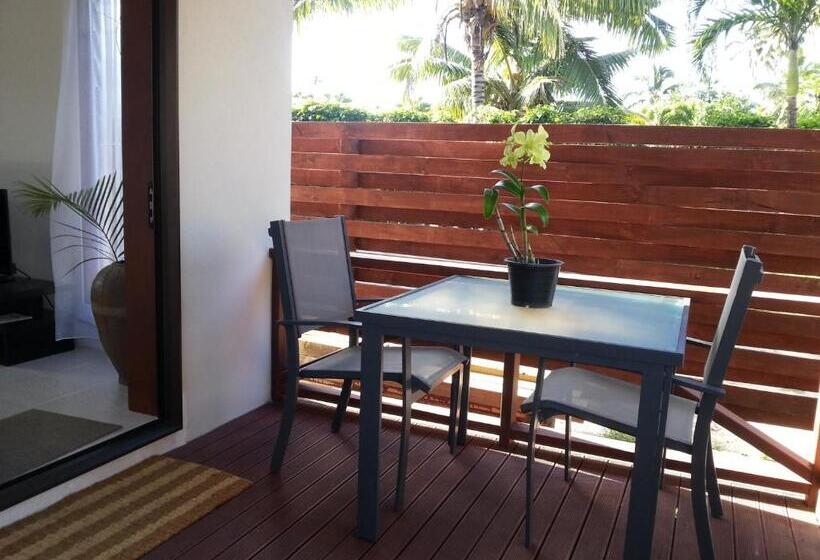 پانسیون Sunset Palms Rarotonga