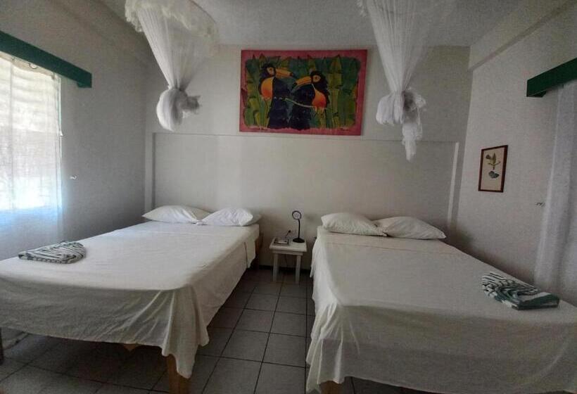 پانسیون The Seaside Garden Guesthouse