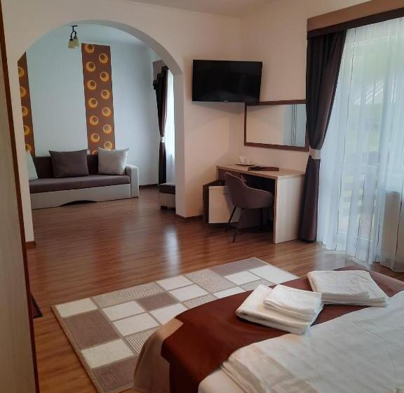 پانسیون Villa Prestige