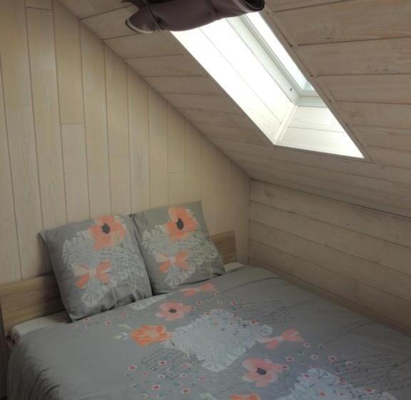 הוסטל Auberge La Fourchette Paysanne