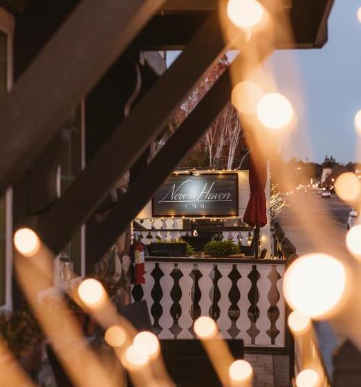 הוסטל New Haven Inn