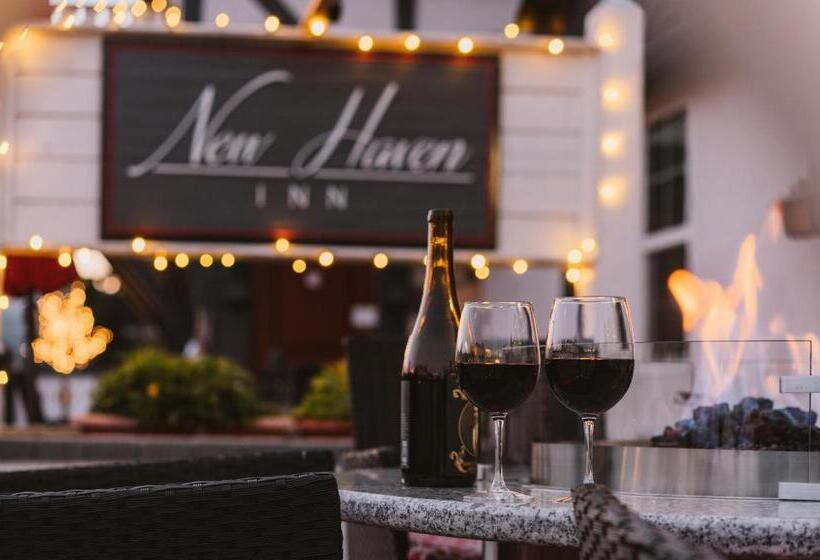 הוסטל New Haven Inn