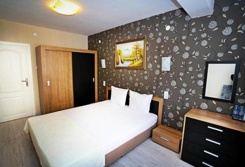 Apart Hotel Central