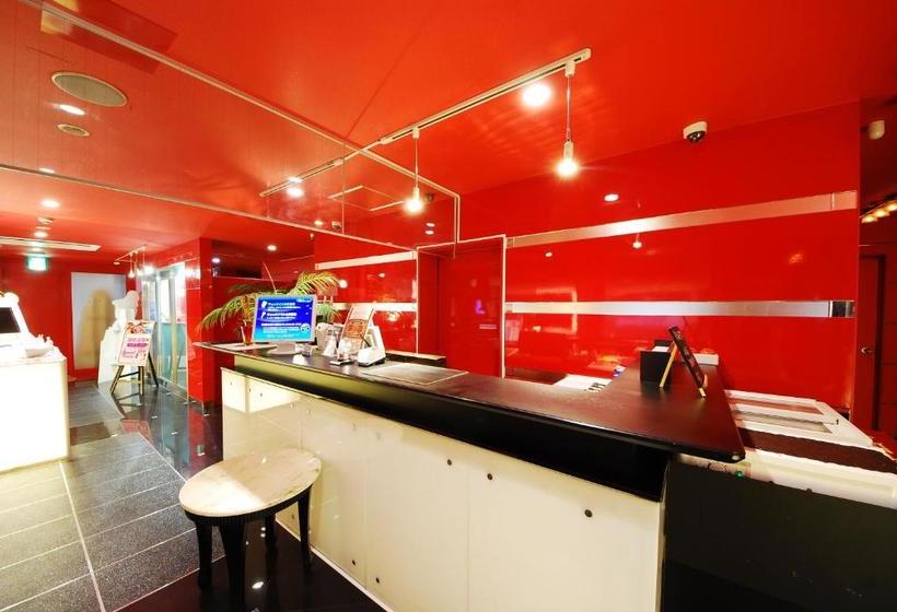 فندق Vanilla Komaki