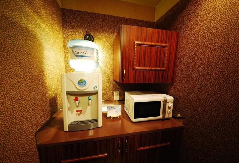 فندق Vanilla Komaki