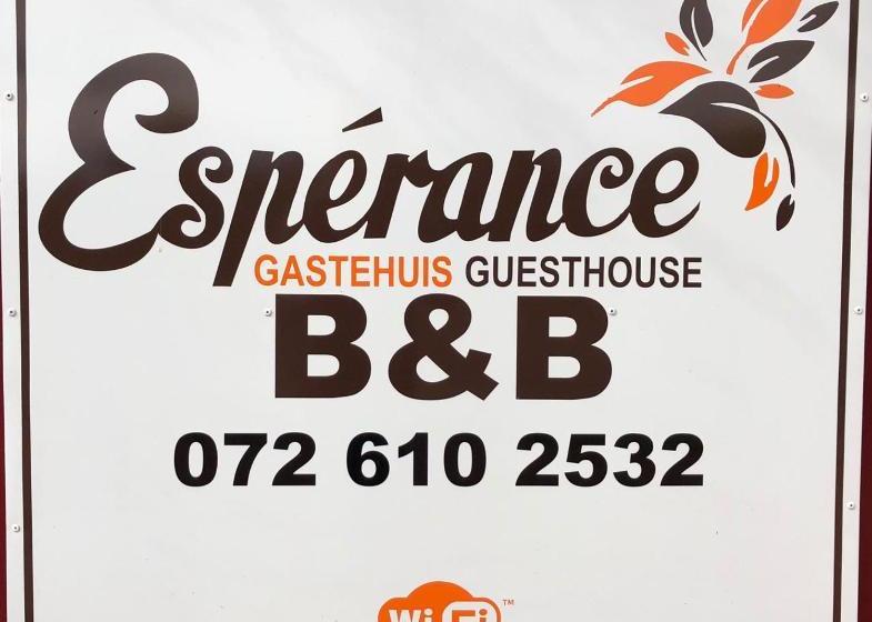 پانسیون Esperance Guesthouse