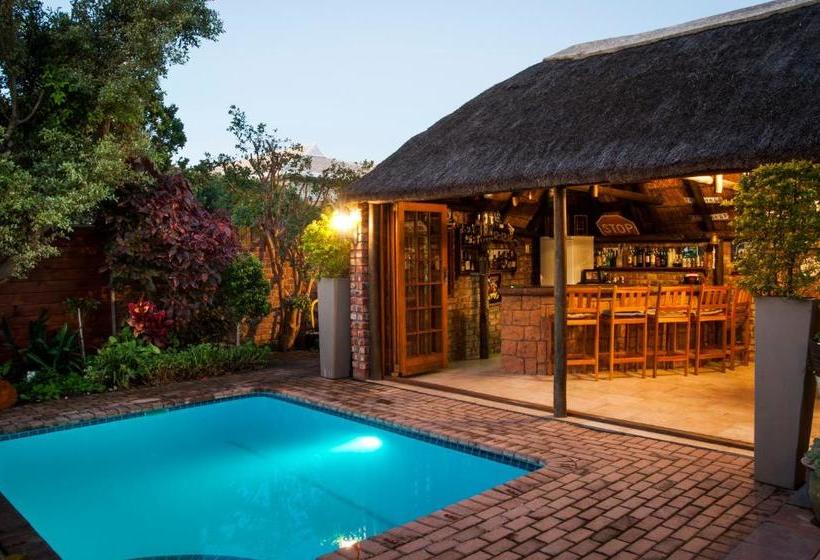 پانسیون Guest House Ascot Place