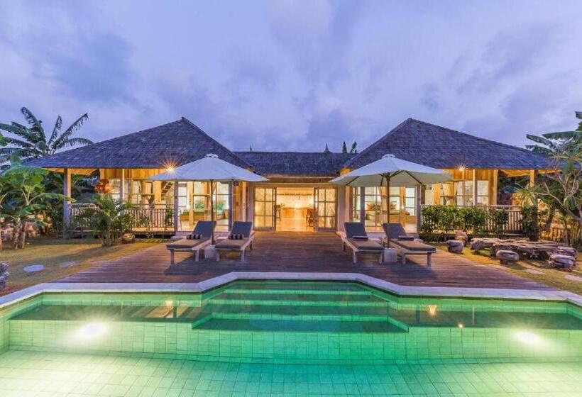 پانسیون Le Yanandra Bali Resort