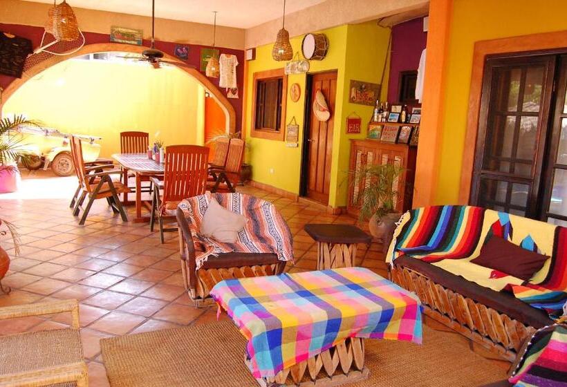 پانسیون Leo's Baja Oasis