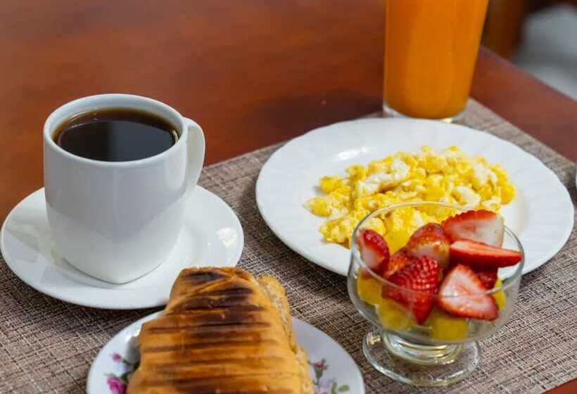 پانسیون Mashy´s Hostal