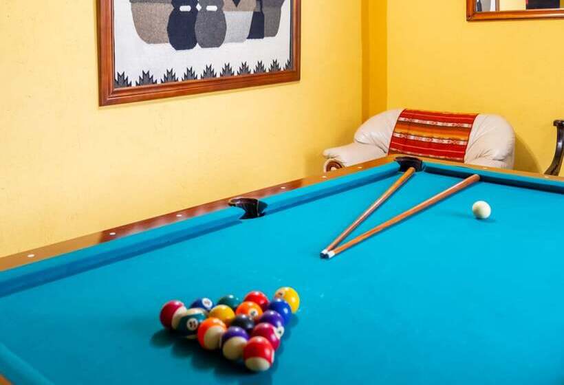 پانسیون Mashy´s Hostal