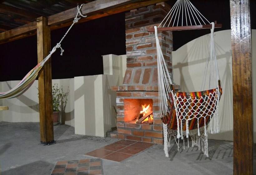 پانسیون Mashy´s Hostal