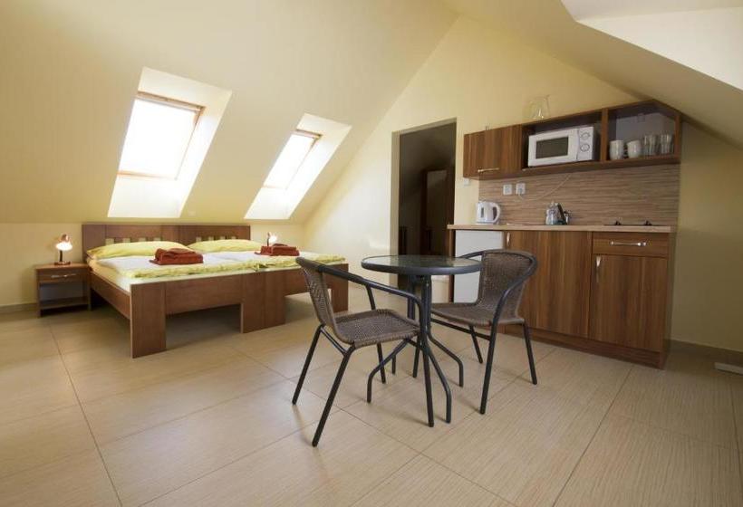 پانسیون Penzion Admirál