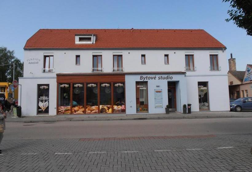 پانسیون Penzion Admirál